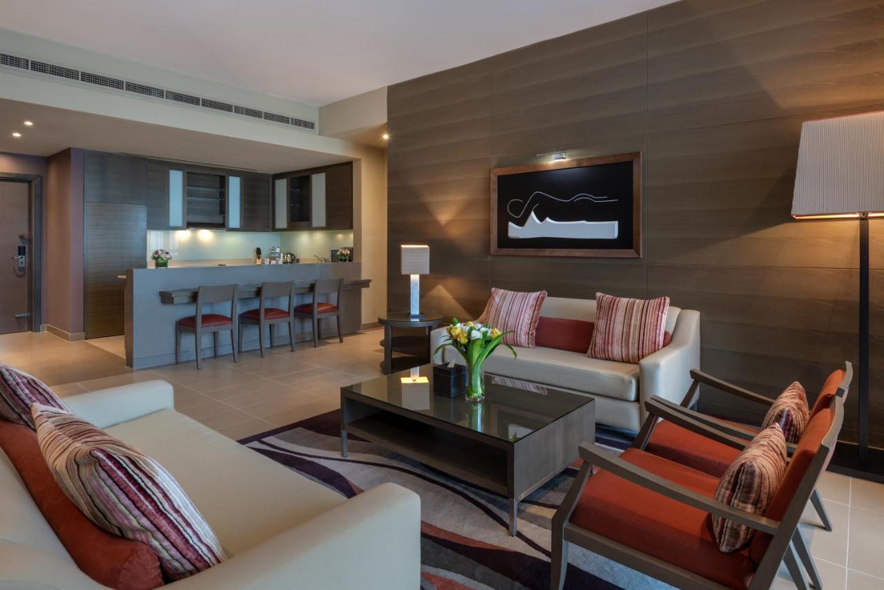 Two-Bedroom Deluxe Apartment