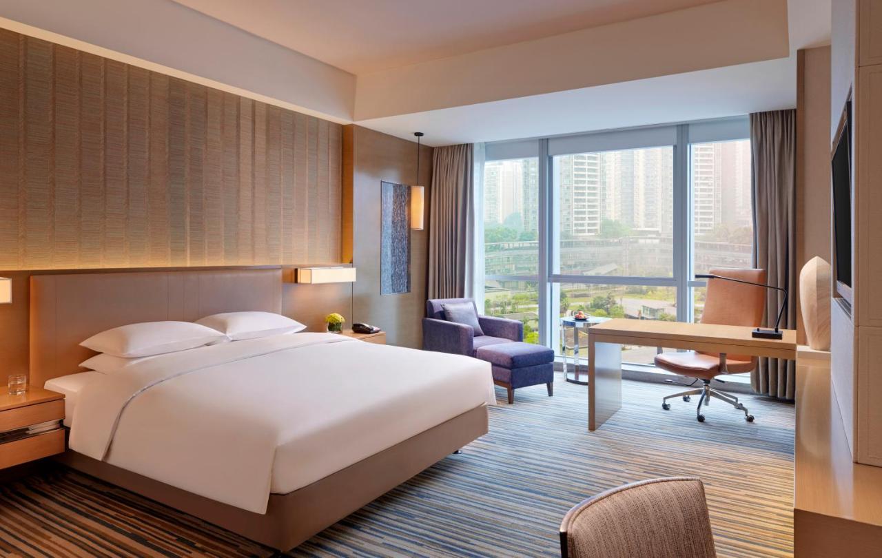 King Room with Garden View