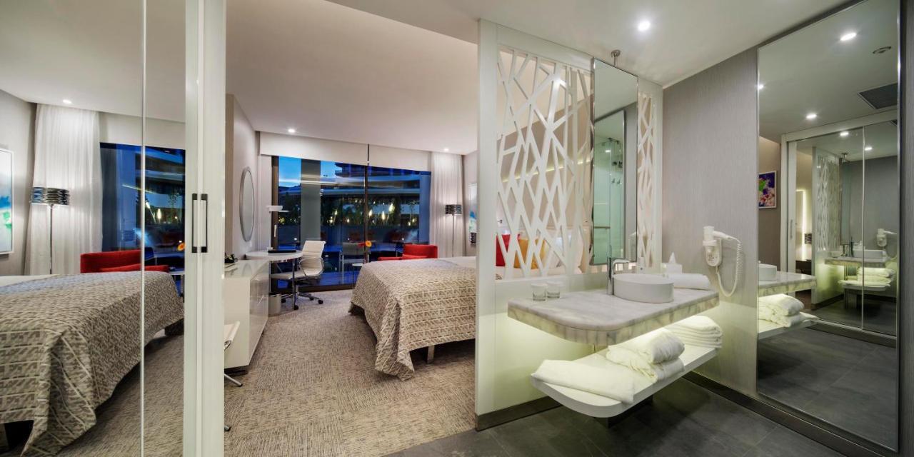 Standard Room Sea View