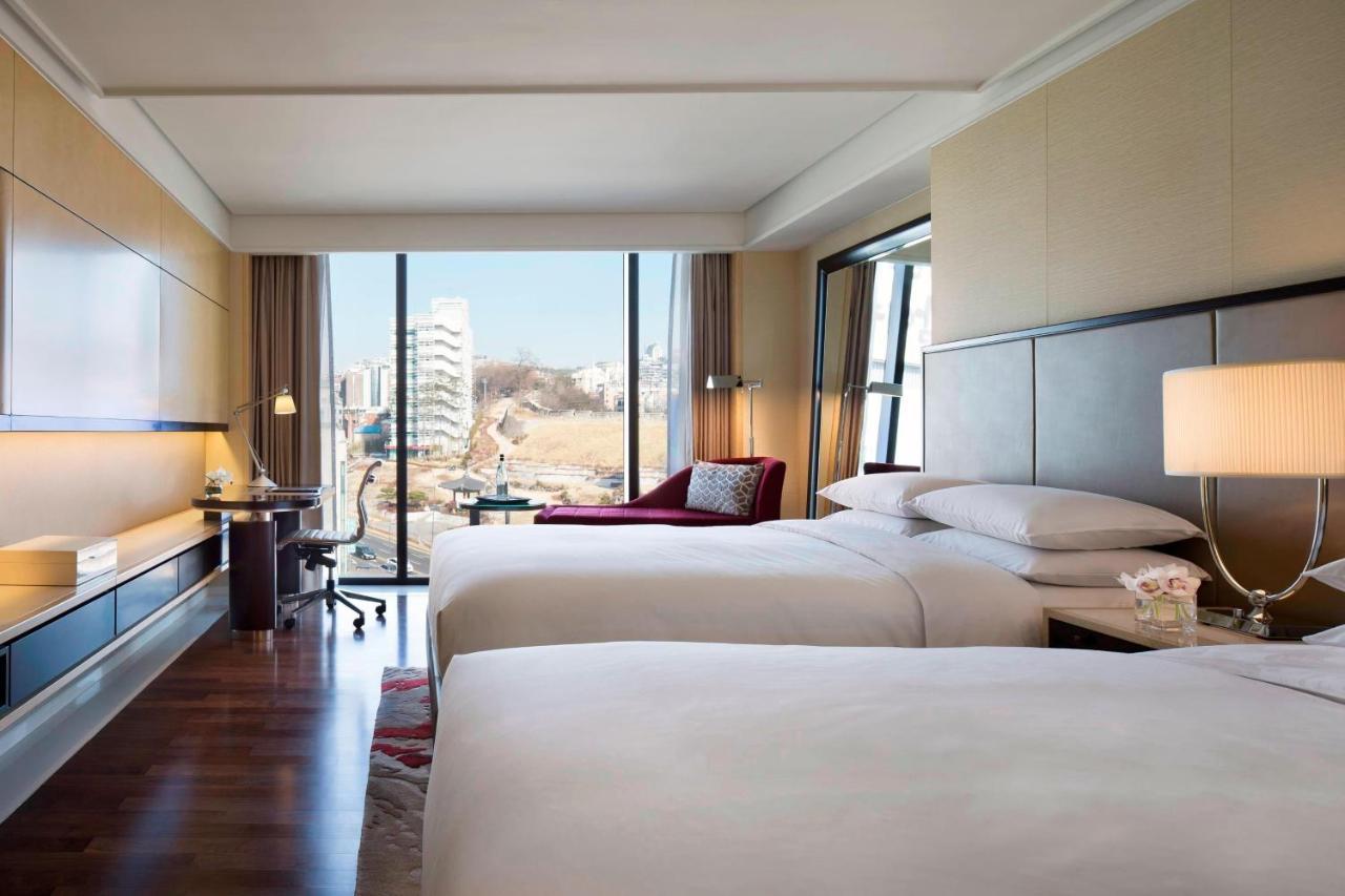 Deluxe Guest room, 2 Double