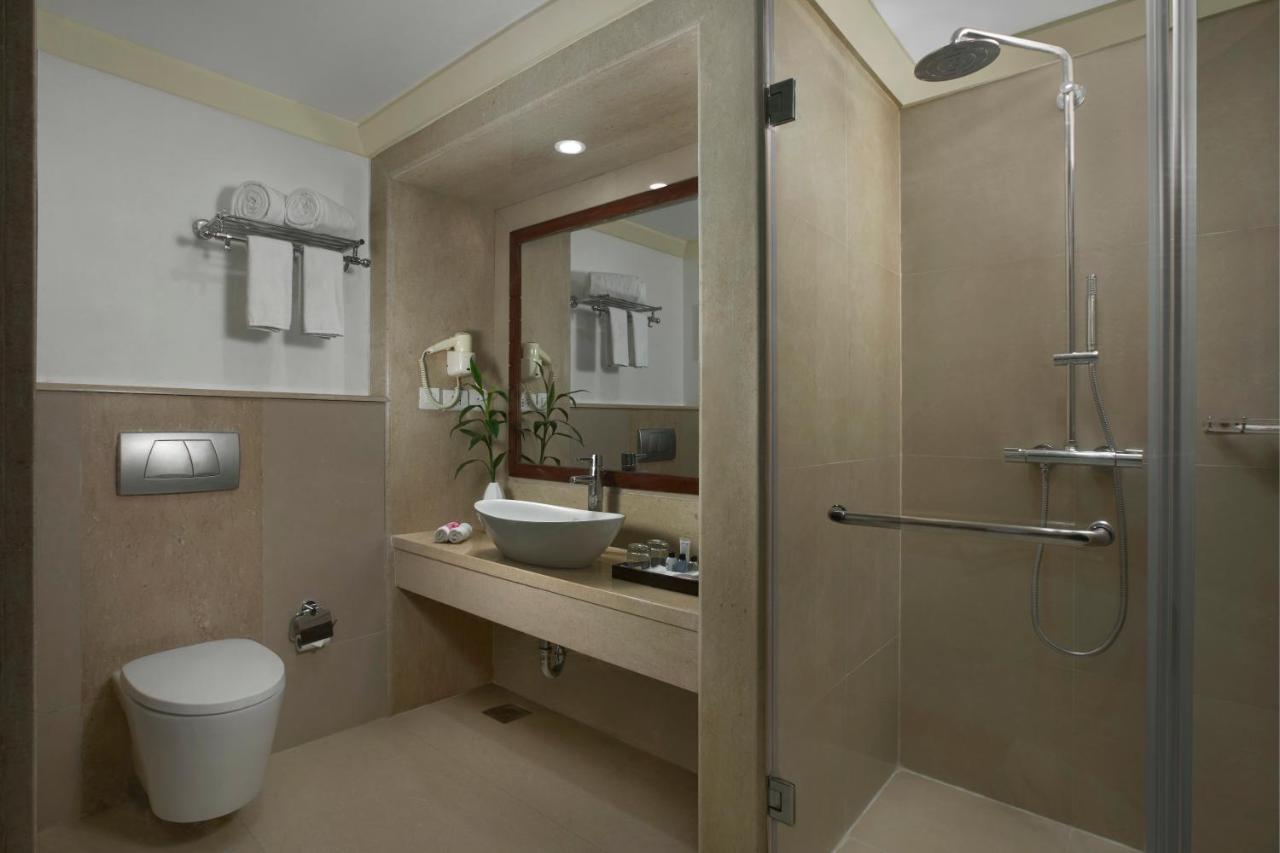 Deluxe Double Room - 10% Discount of Food & Soft Beverages and SPA