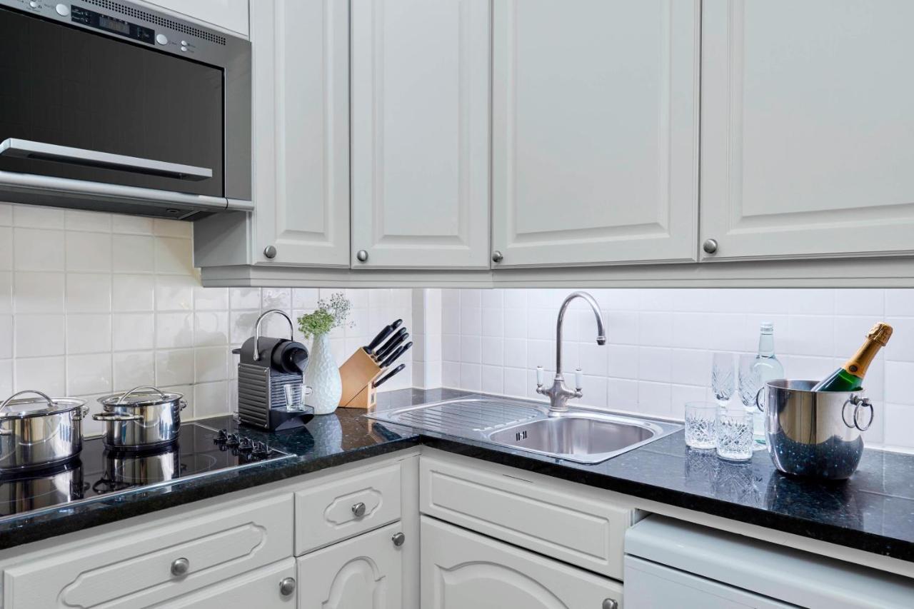 Deluxe Appartement met 1 Slaapkamer