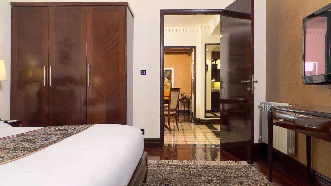 Royal Suite