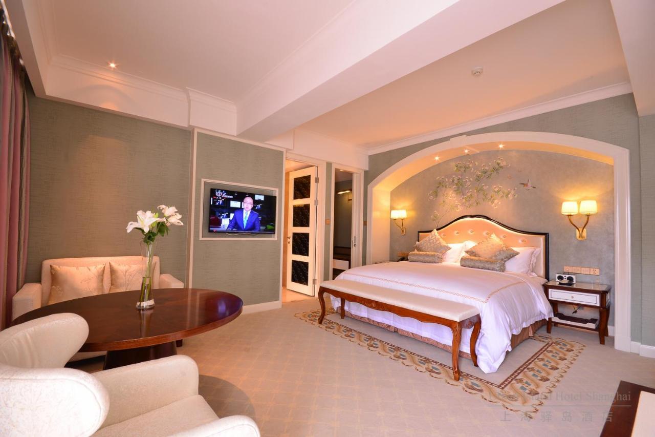 Executive King Room