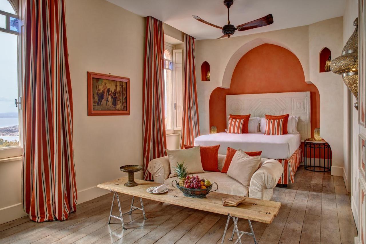 Deluxe Junior Suite with Sea View