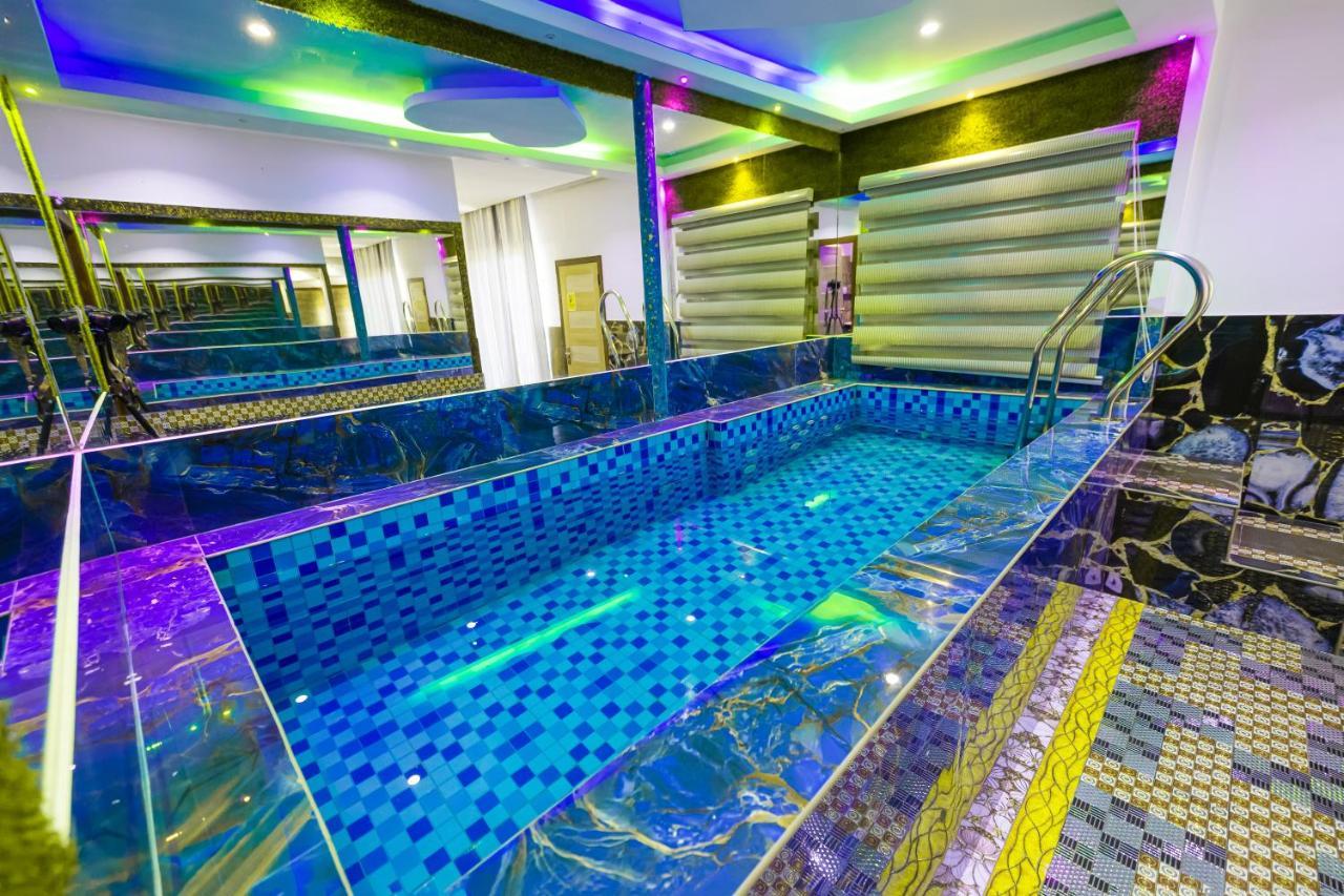 Mini pool room with Complimentary Adventure Activities and 100 Spread Breakfast