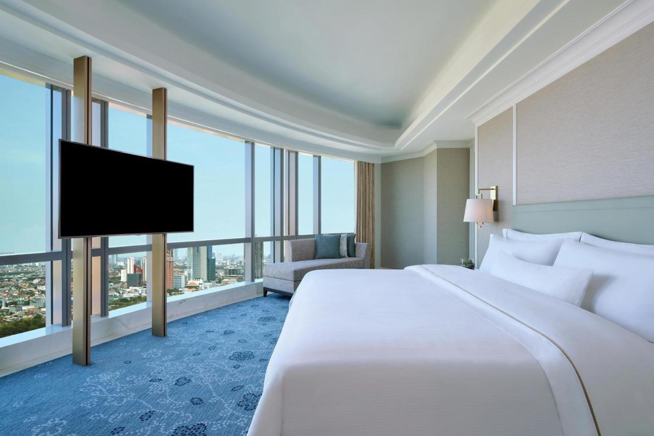 Westin Grand Suite, Club lounge access, Suite, 1 King