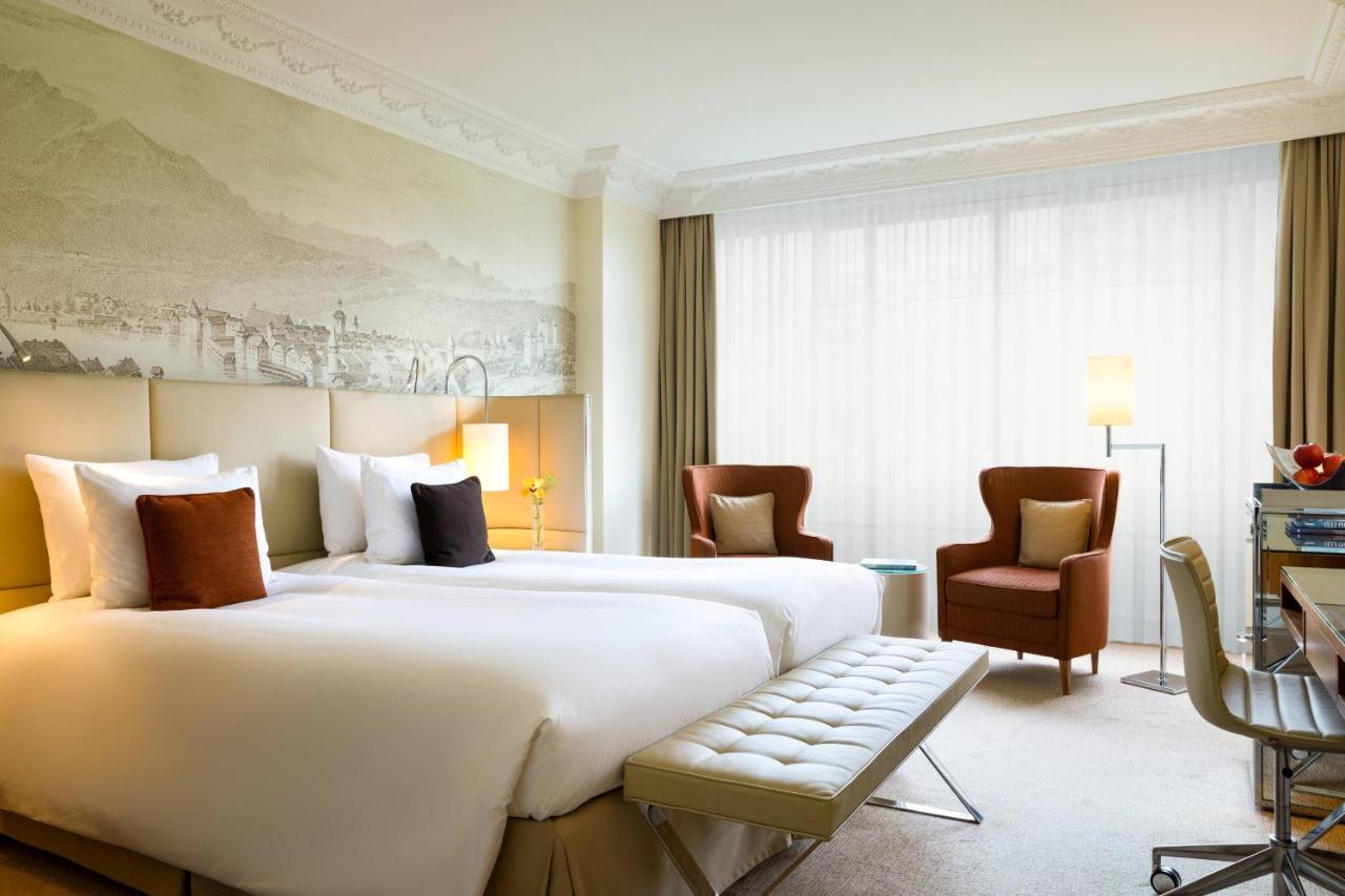 Deluxe Room, Larger Guest room, 2 Twin/Single Bed(s)’
