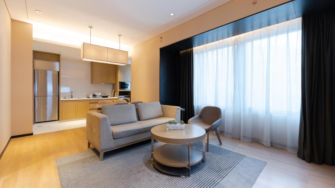 One Bedroom Serviced Suite,1396013405:JPEG