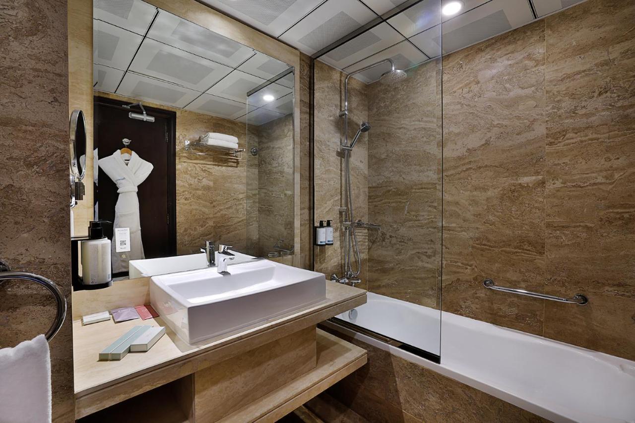 Deluxe Premium Level Kamer met toegang tot de Lounge