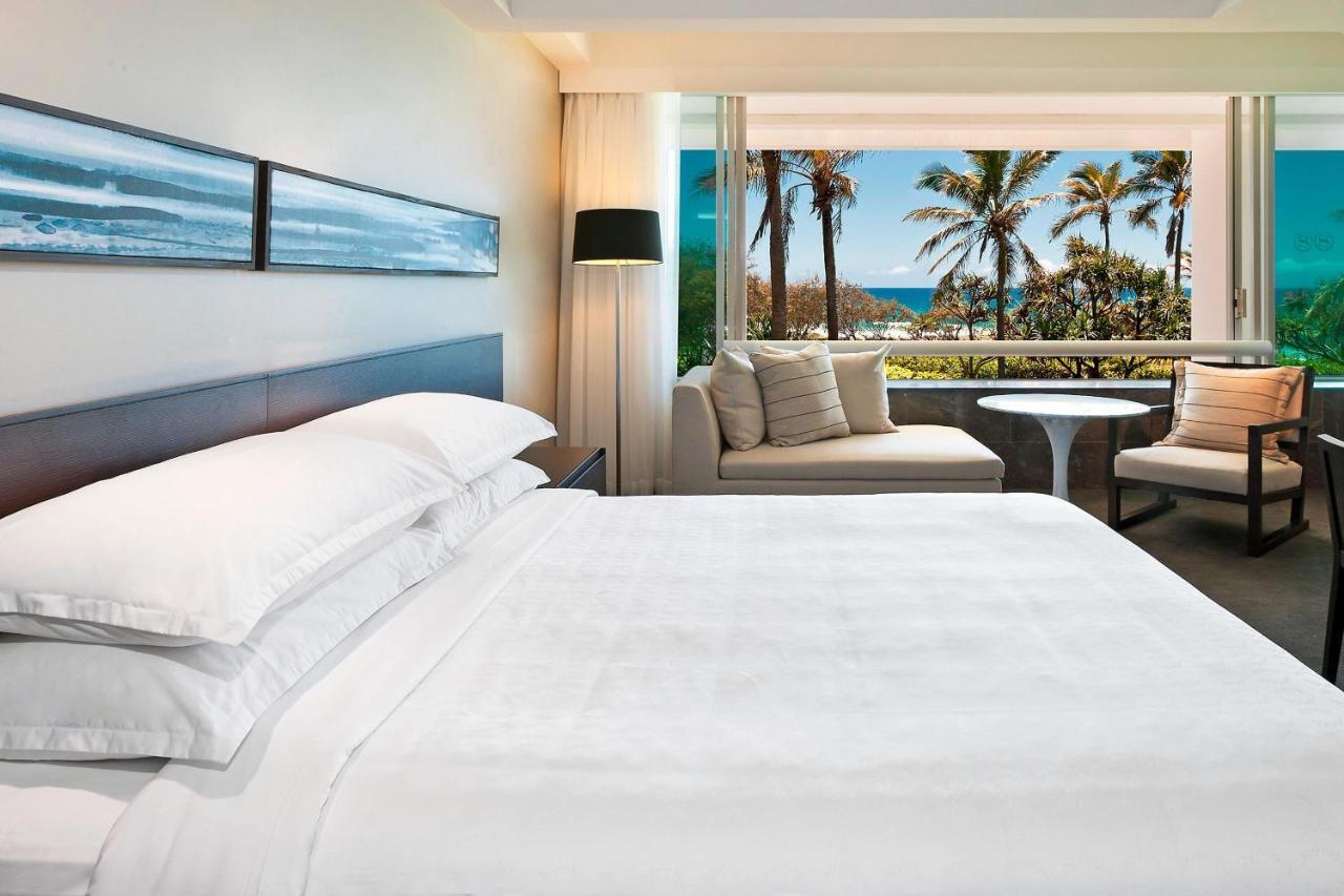 One-Bedroom Suite with Partial Ocean View