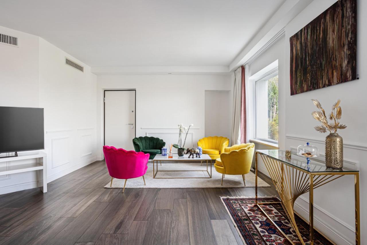 Suite with City View