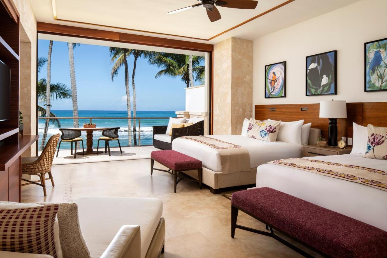Beachfront King Room with Two King Beds