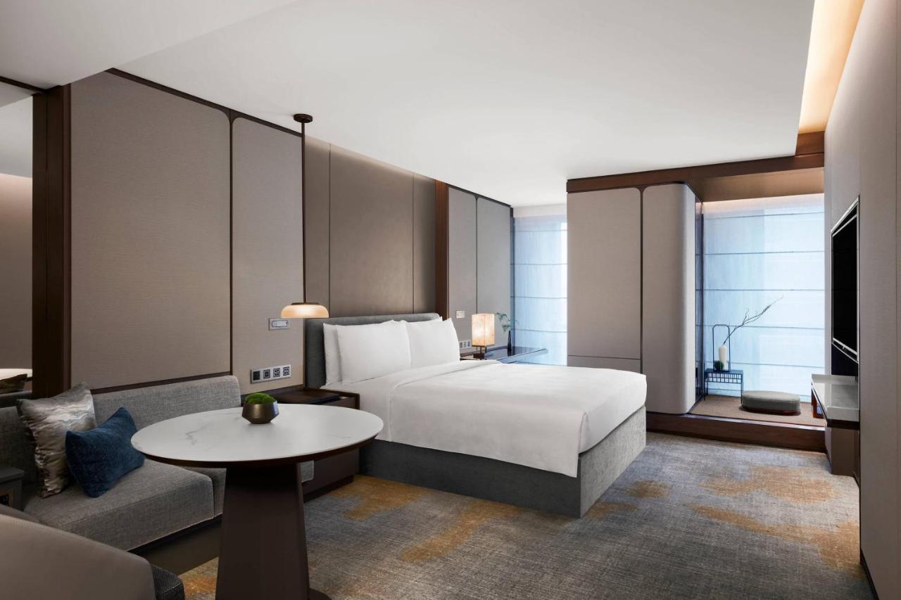 Third Space Room, Guest room, 1 King