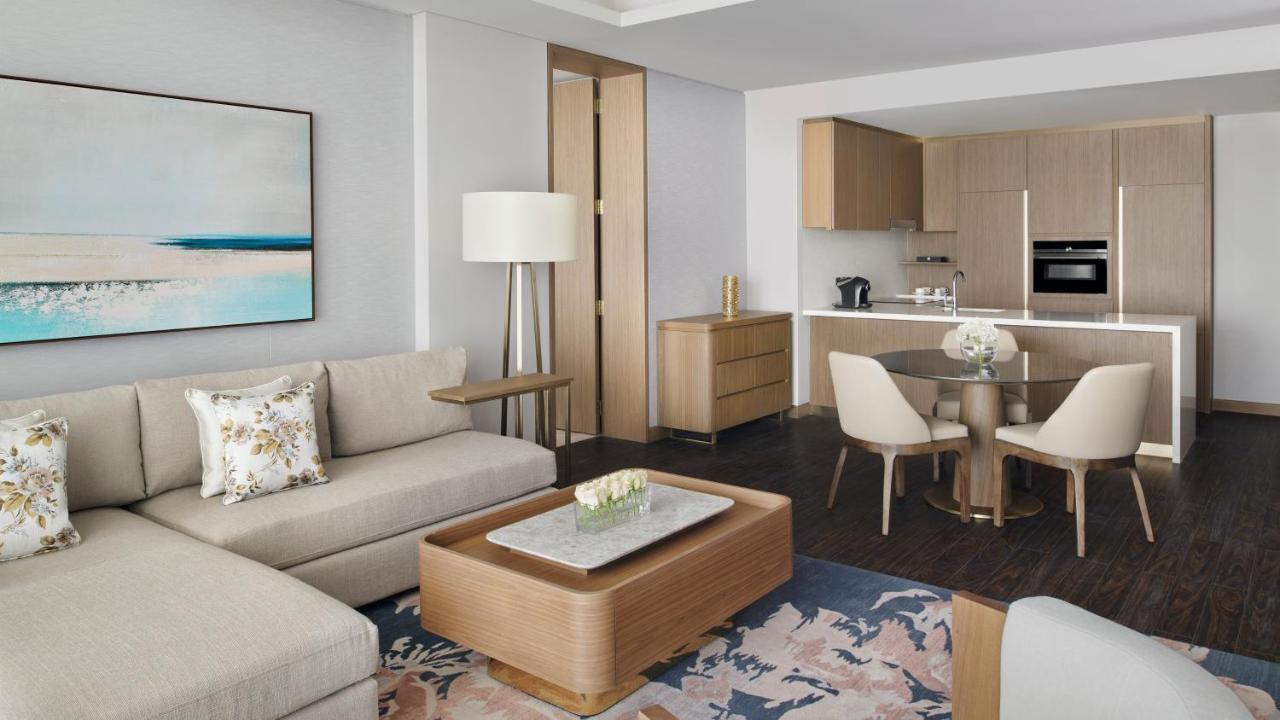 One-Bedroom Apartment with City View