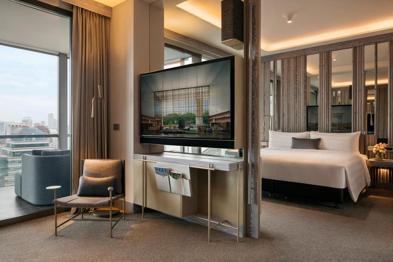 Cloud Terrace Suite