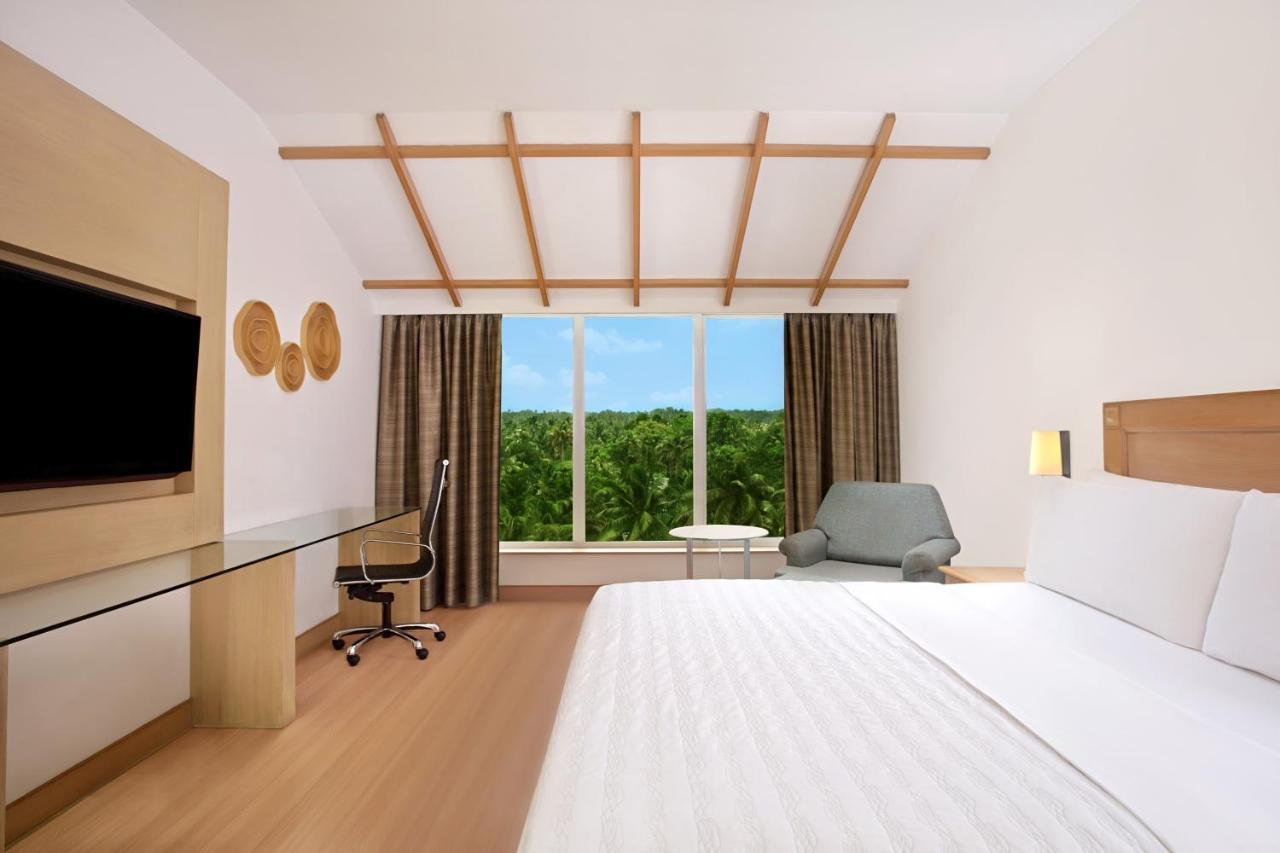 Deluxe King Room with Backwater view with 10% F & B discount,1499690881:JPEG