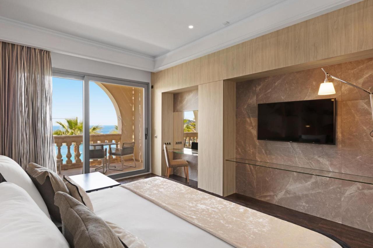 Superior Double Room with Sea View
