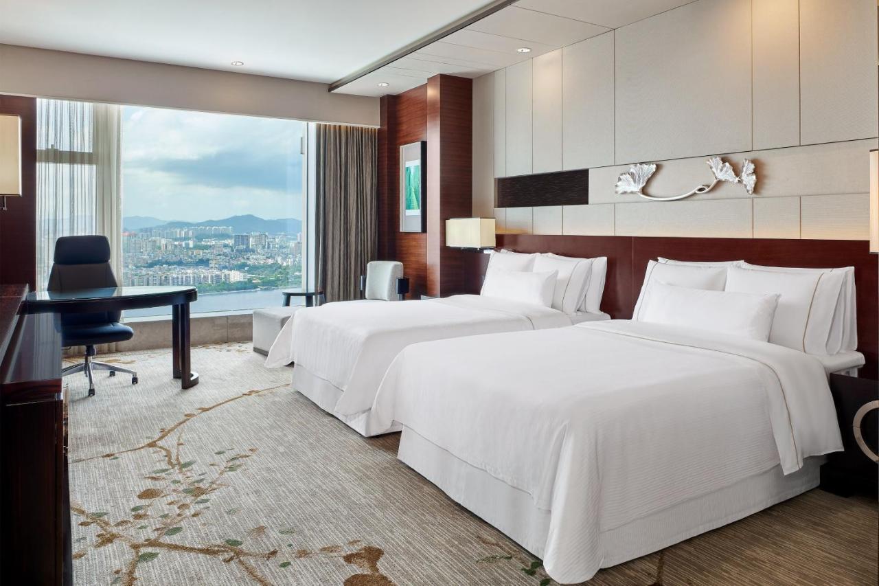 Westin Executive Premium Twin Room