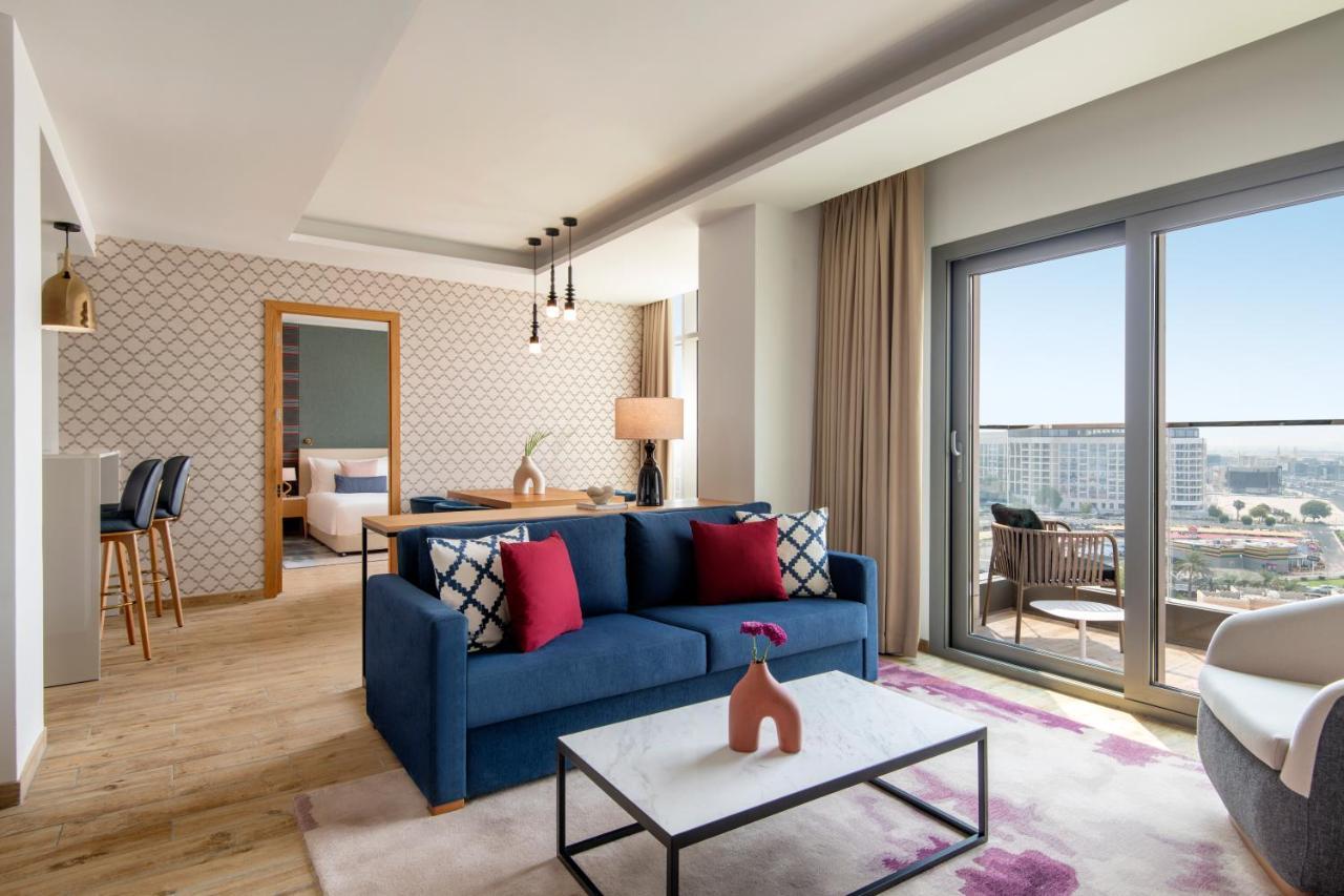 One-Bedroom Residence