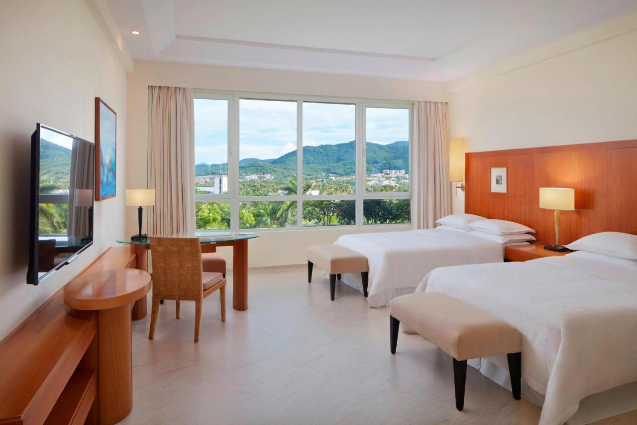 Classic Room, Guest room, 2 Double, Golf view （Heated Swimming Pool)