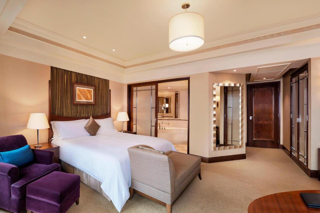 Deluxe Room, Guest room, 1 King