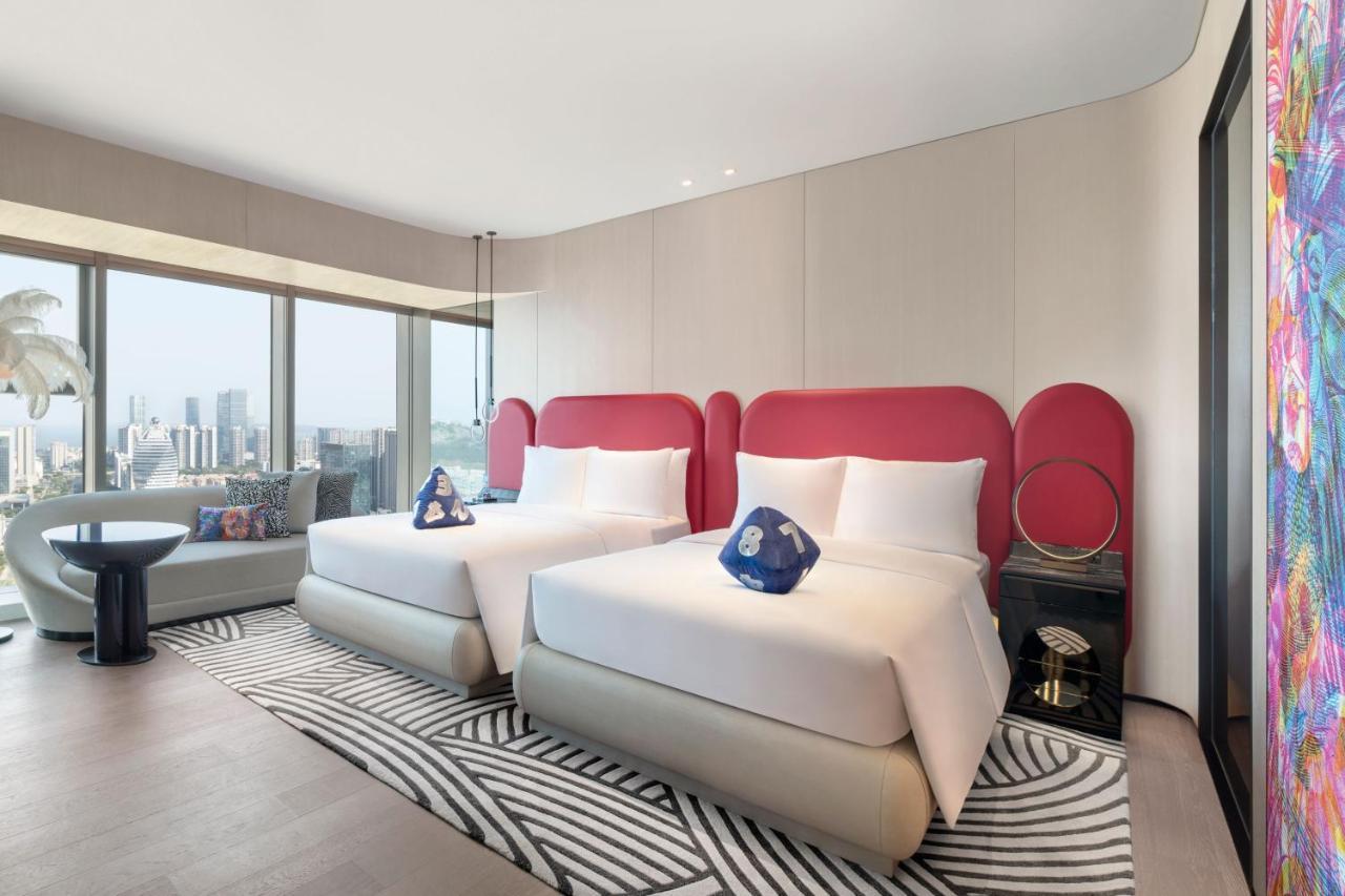 Spectacular Double Room,Partial ocean view(Mini-bar soft drink)