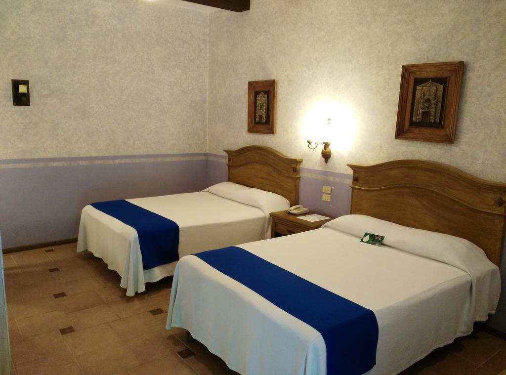 Standard Twin Room with Garden View