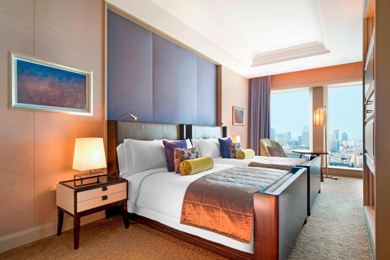 Large Suite with Two Double Beds - Top Floor