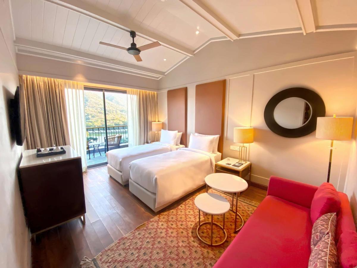 Premium Room with Balcony | 15% Off Spa + Happy Hours 1+1 | Early Check-in/Late Check-out (Subject to Availability)