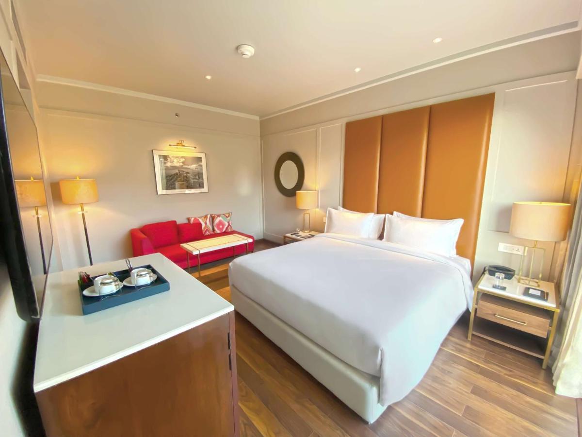 Deluxe Room with Terrace 