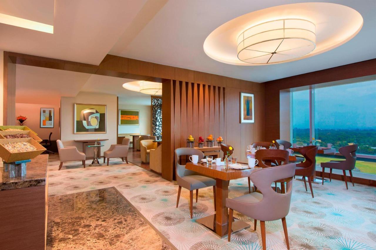Presidential Suite with Executive Lounge Access