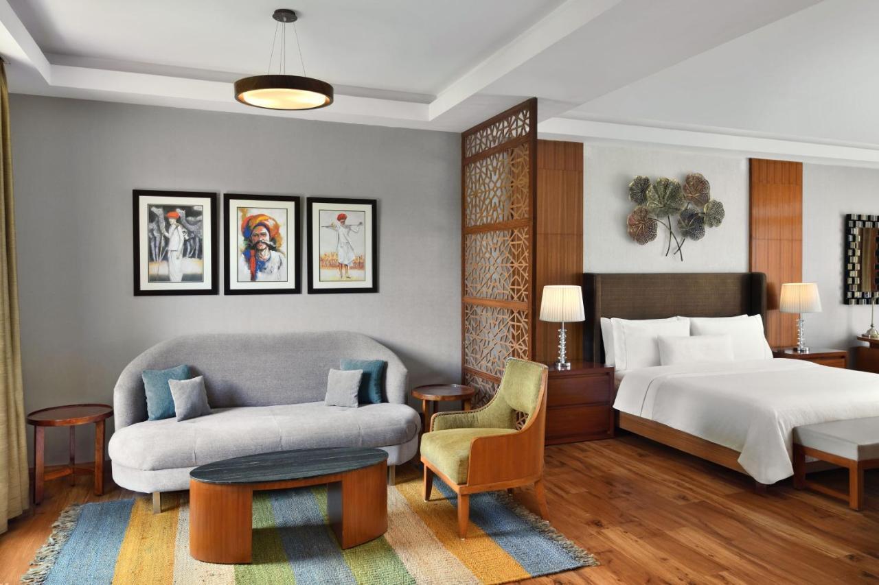 Grand Villa with Balcony and Resort View - Watch 1 Complimentary movie at the in house theater, Early Check-in by 12:00Hrs and Late Check-out by 13:00Hrs (Subject to Availability)