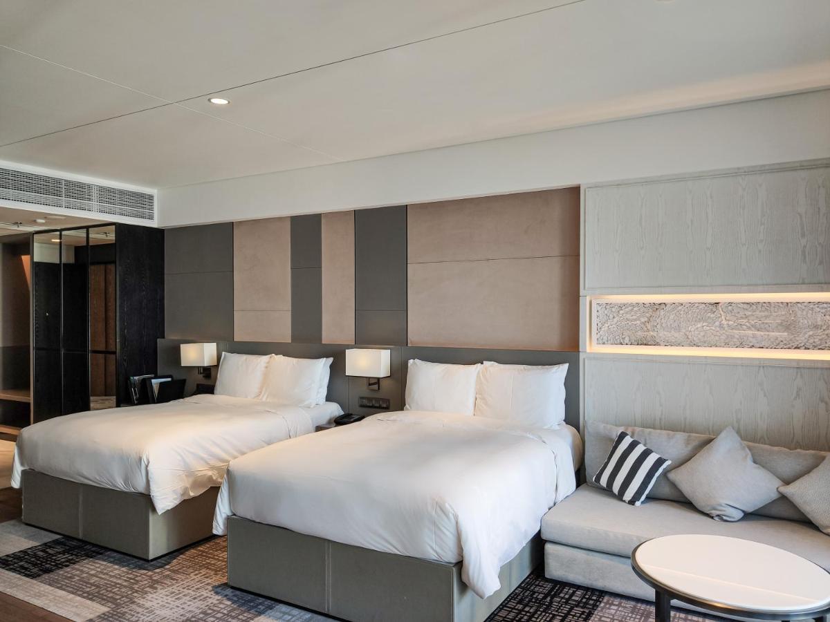 Chic Scenic View Room, 2double