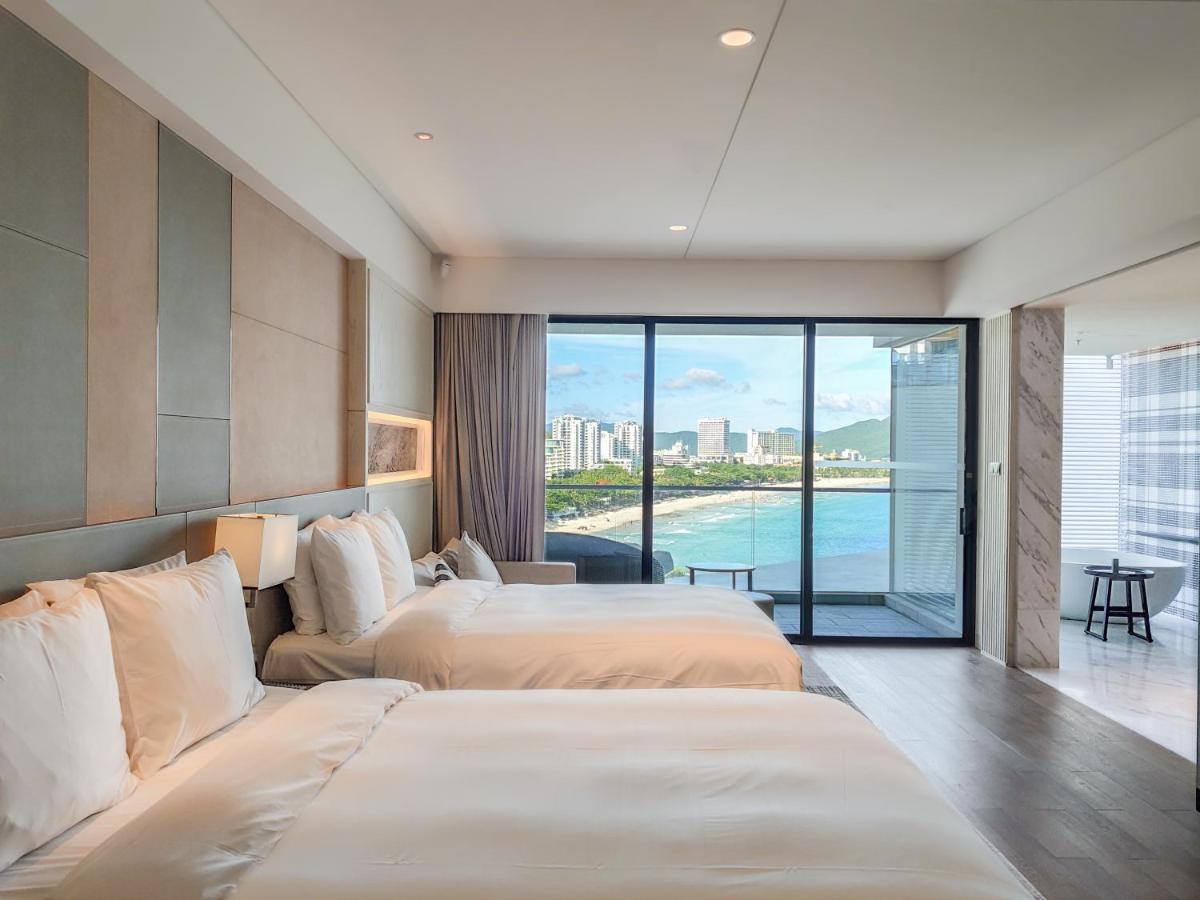 Elegant Ocean View Room , 2 double
