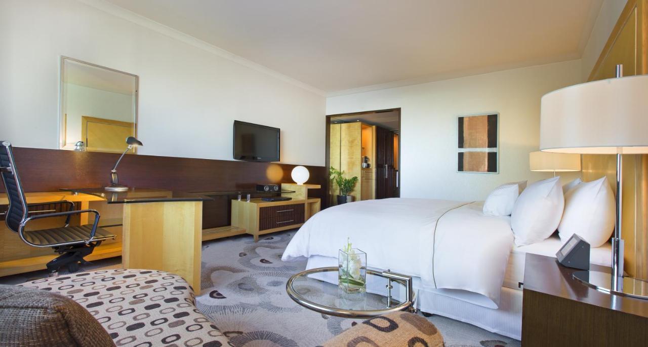 Premium Deluxe Kamer met Kingsize Bed