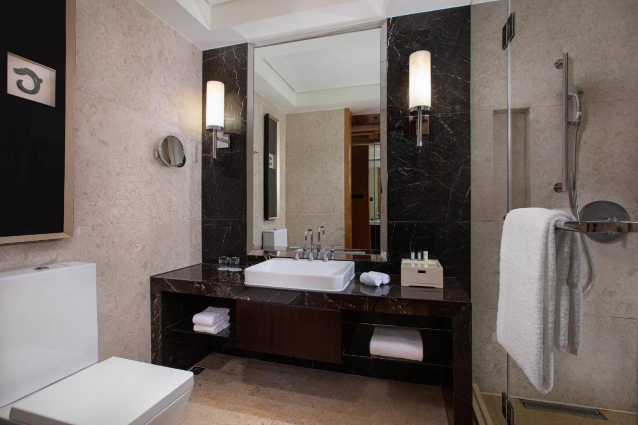 Executive Premier Twin Room-Executive lounge access