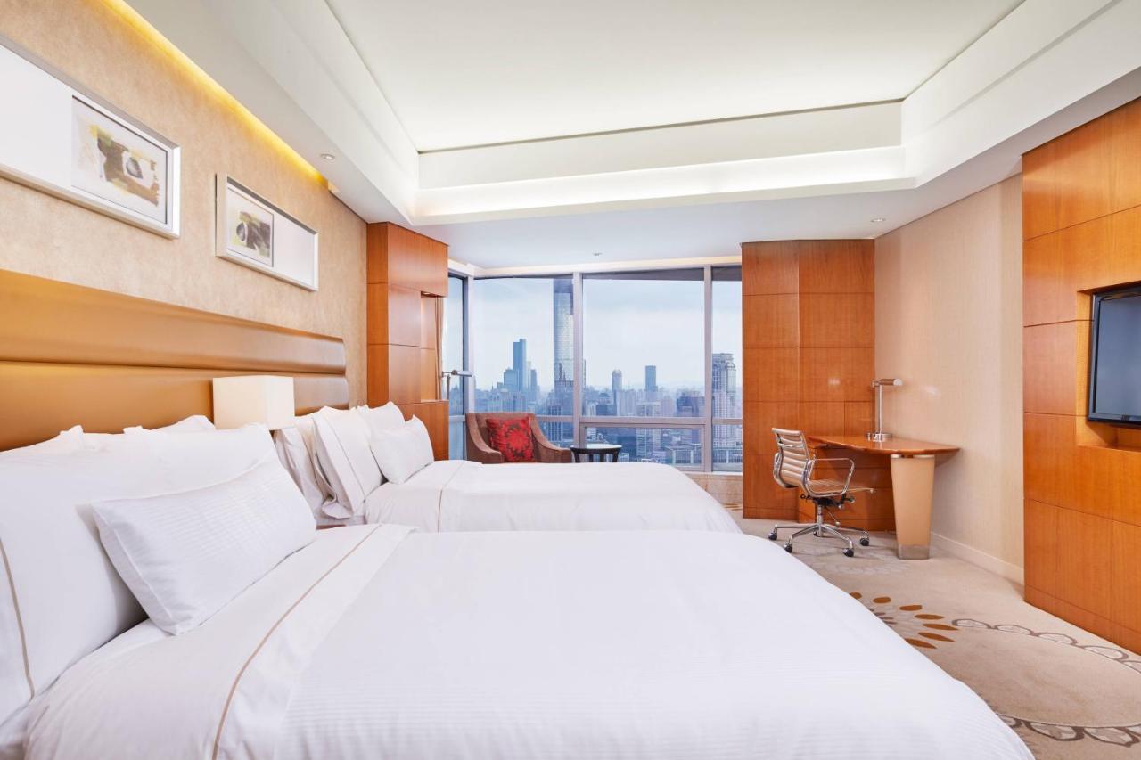 Executive Premier Twin Room - Club Level
