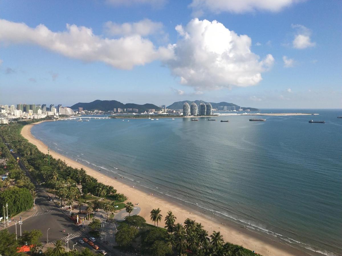 Corner Ocean View Room