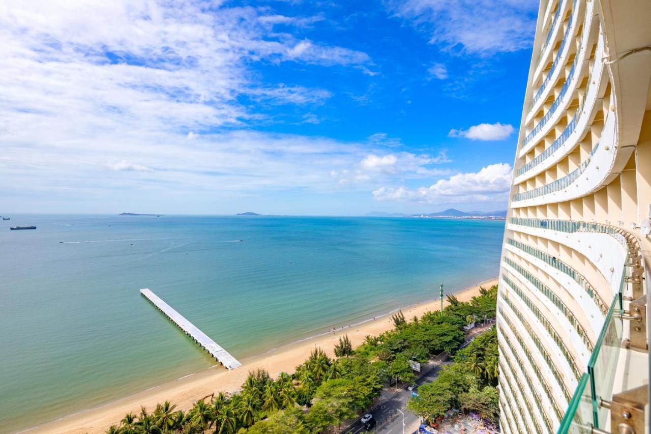Deluxe Ocean View Room,Guest room, 2 Doubles, Ocean view, Balcony