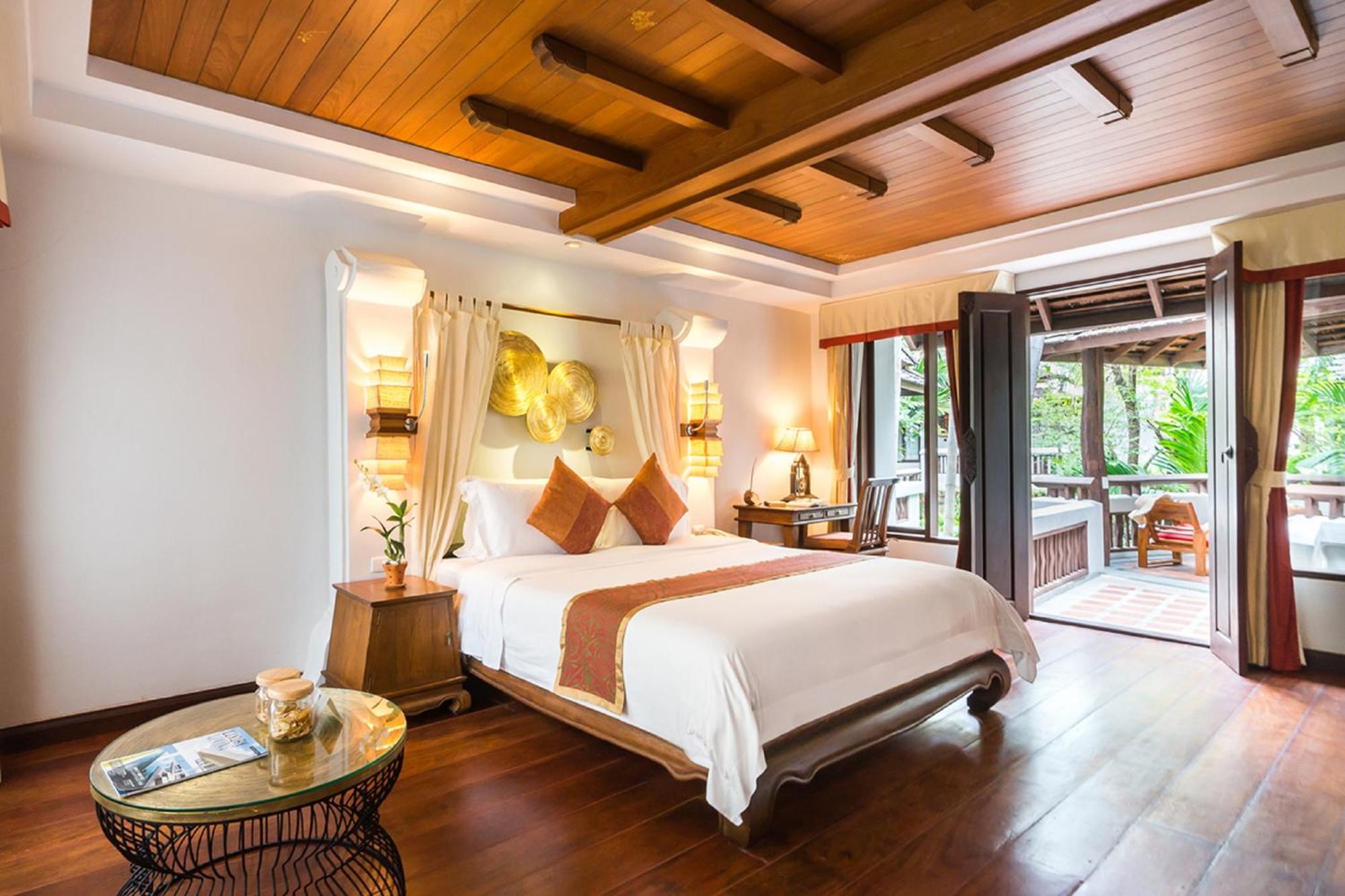 Grand Deluxe Suite with Garden View