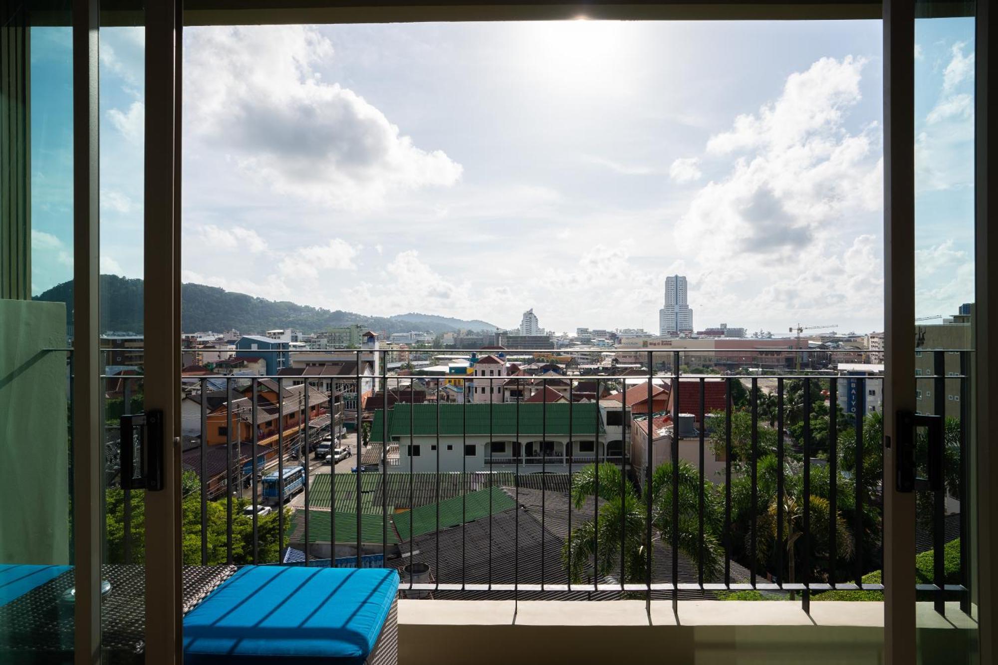 Triple Room with Balcony
