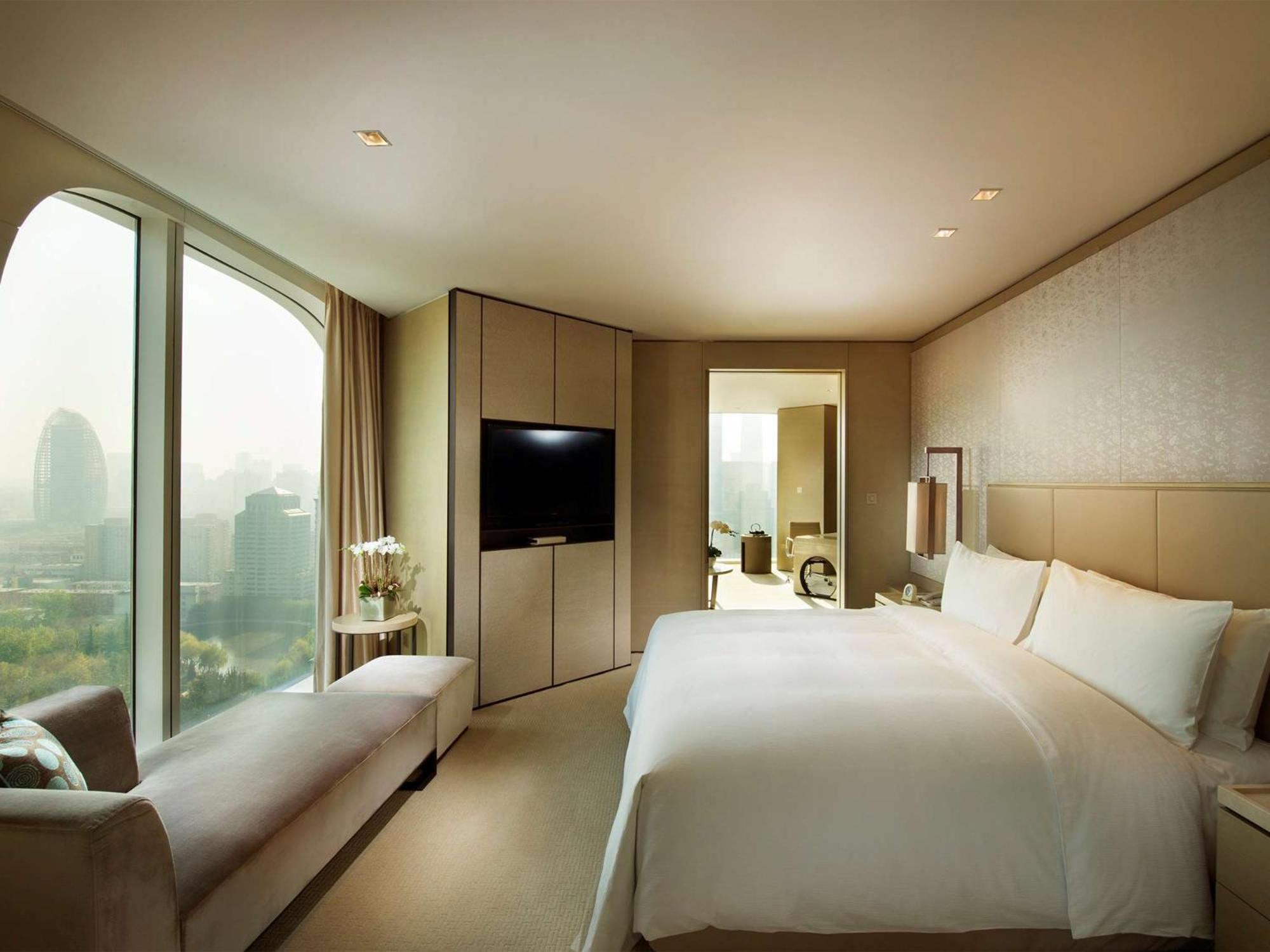 Executive King Suite - Executive Lounge Access