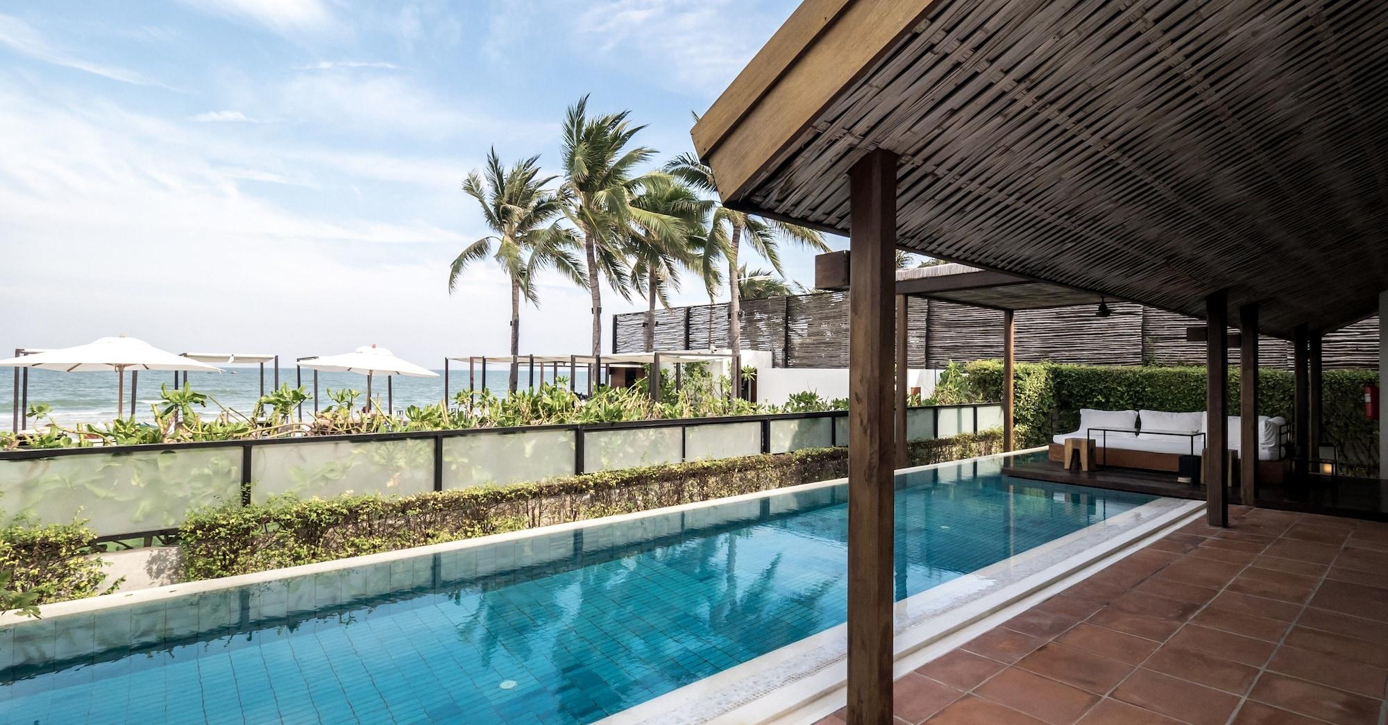 La Canna Beachfront Pool Villa
