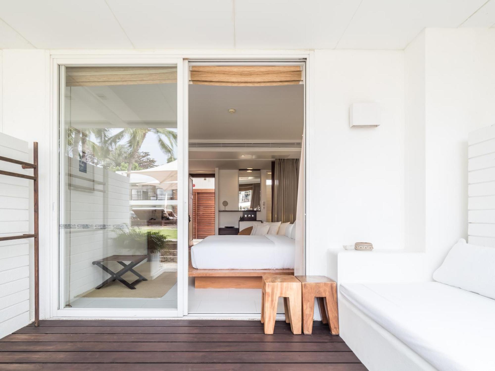 Silksand Double or Twin Room