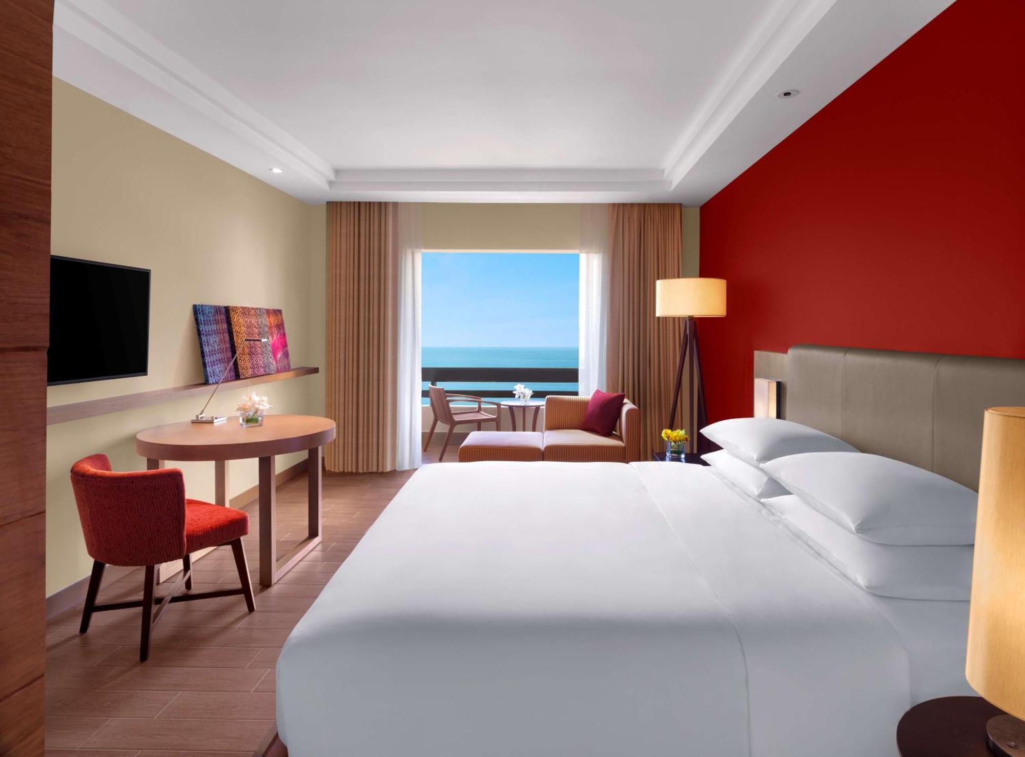 King Room with Sea View