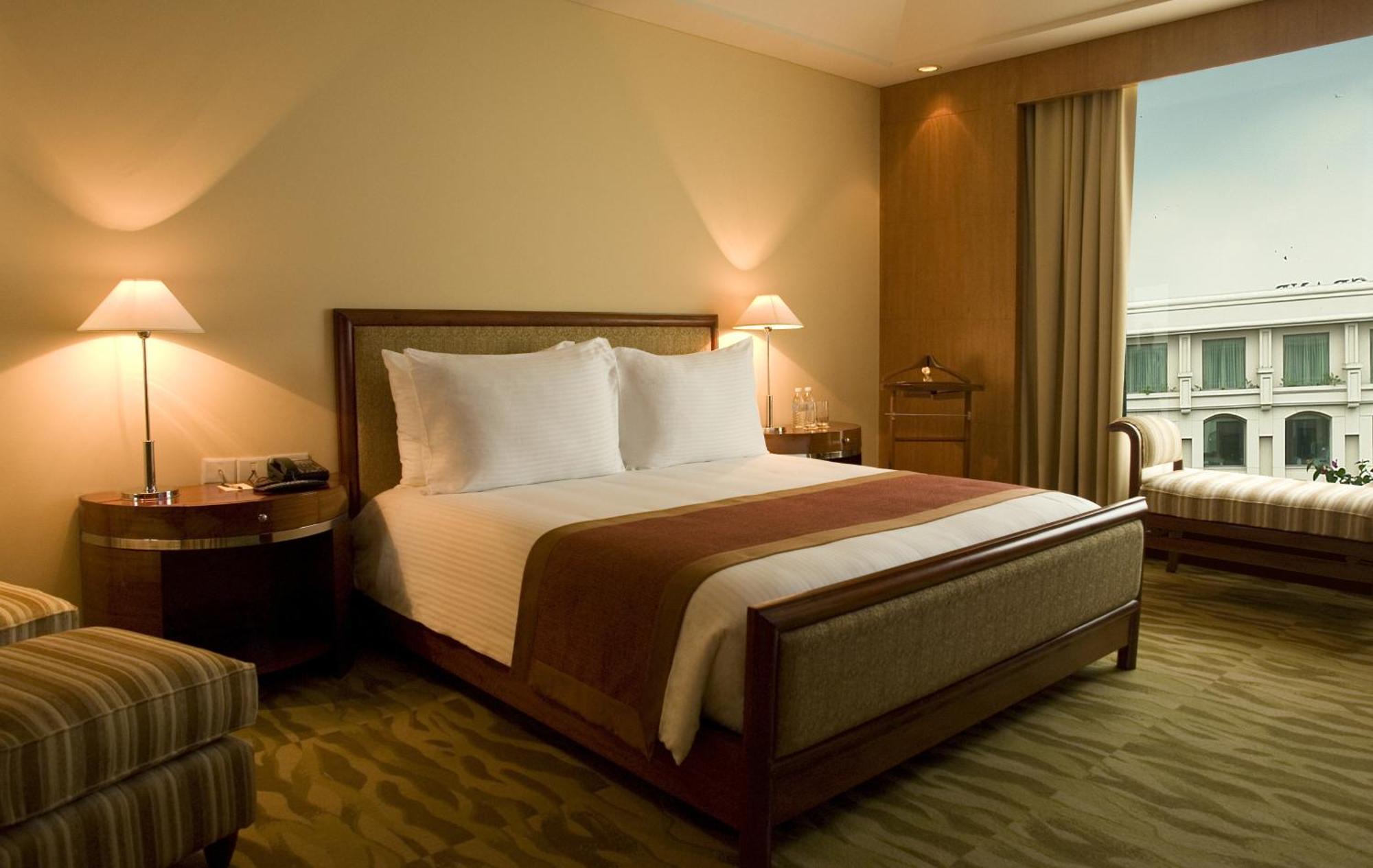 The Grand Premium Room with 20% off on session of 30 mins Spa,15% off on food & soft beverage services,20% Discount on Laundry service ,4 pints of beer (T&C applicable)