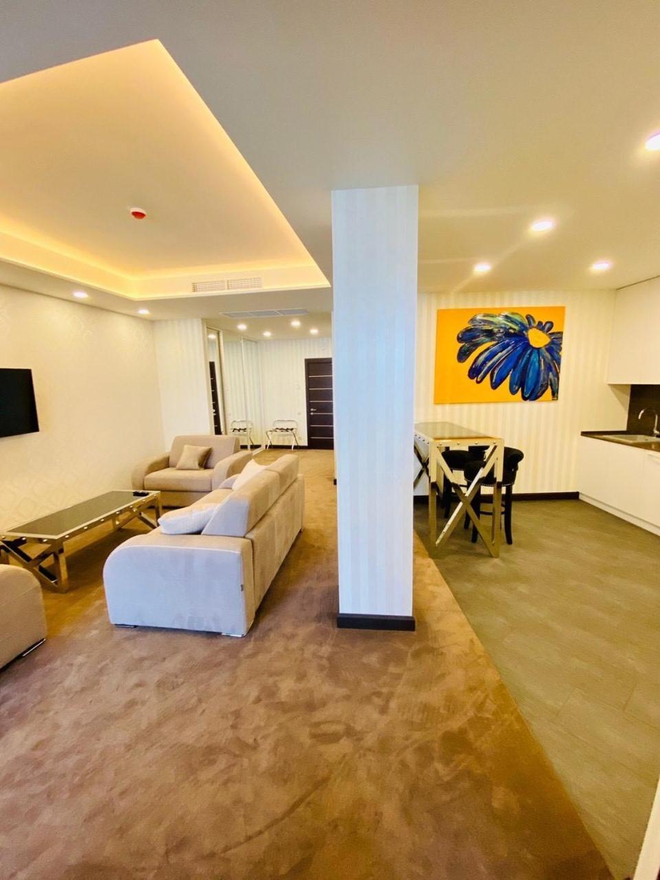 Presidential Suite