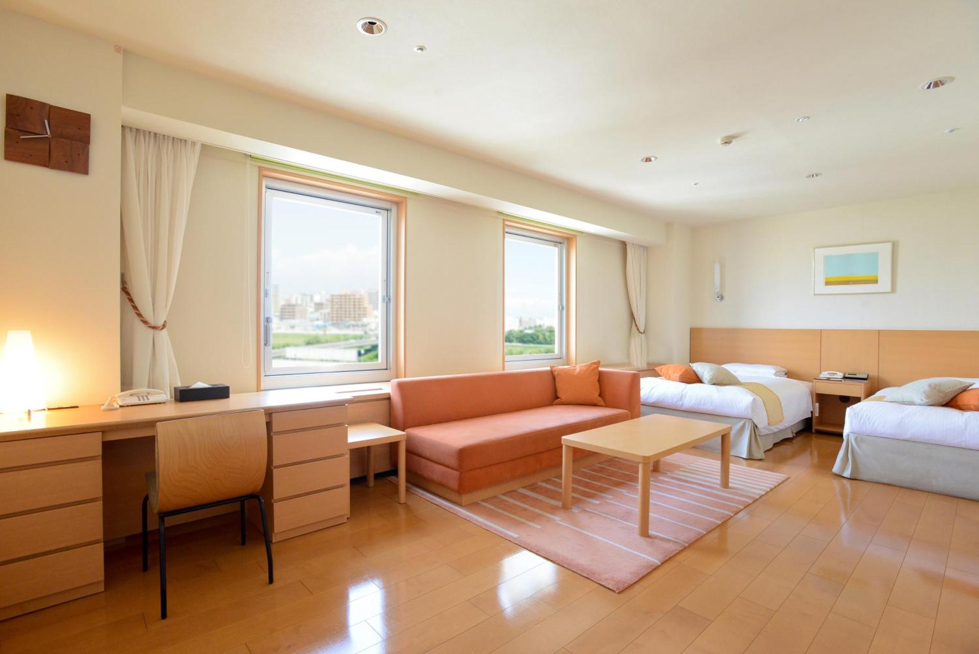 Room Selected at Check-In - Non-Smoking