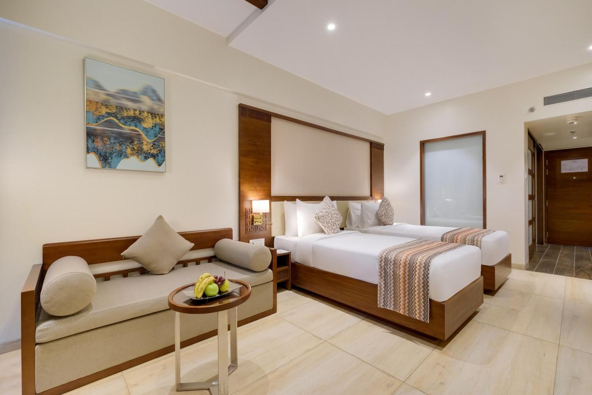 Fern Classic Room, 2 Twin Beds